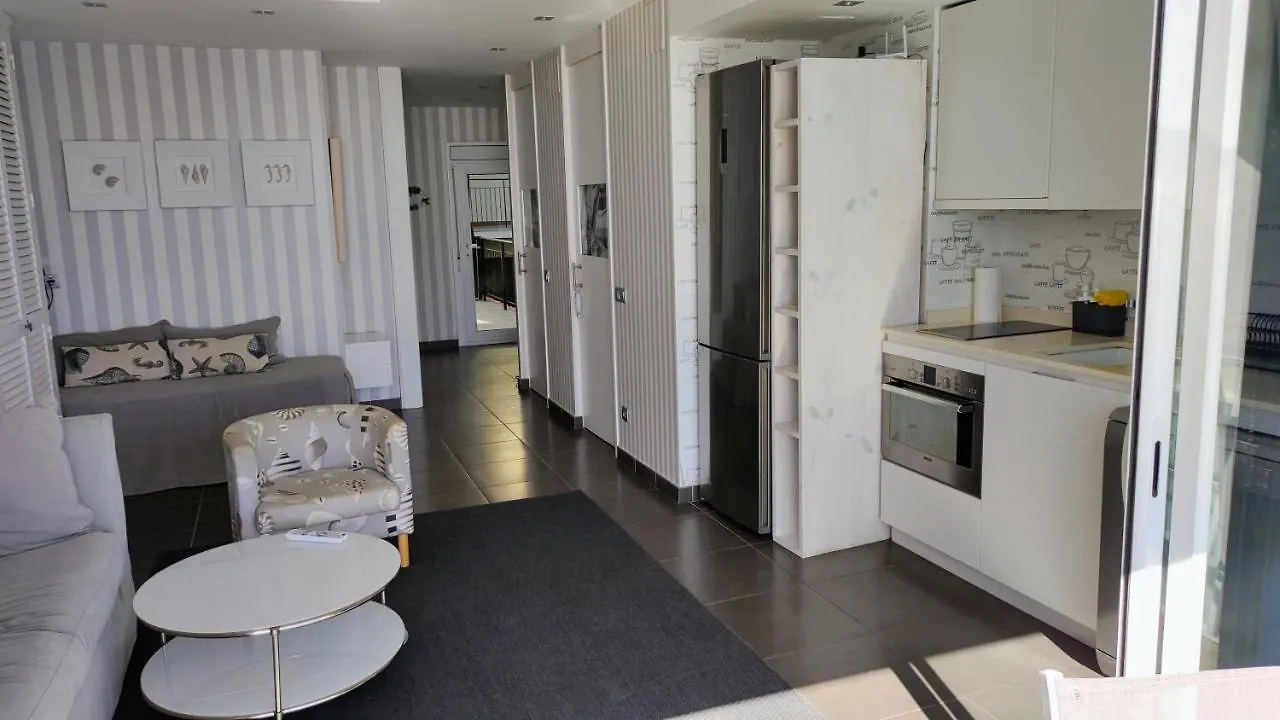 Apartamento frente al mar en la mejor ubicación de Calella Calella De Palafrugell