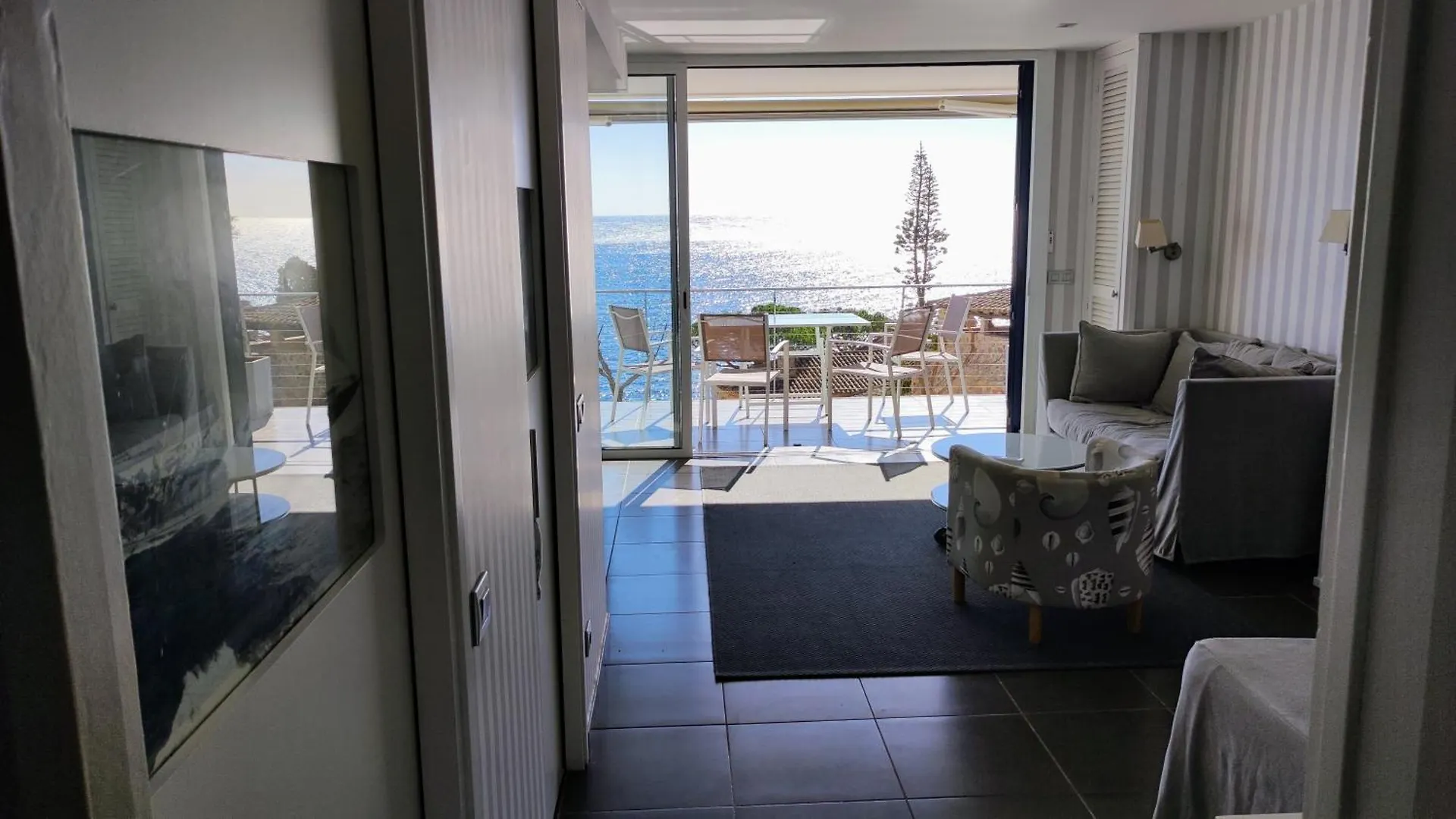 Apartamento frente al mar en la mejor ubicación de Calella Calella De Palafrugell