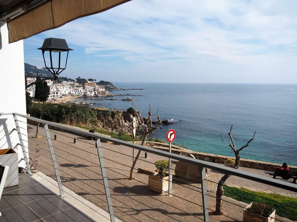 Apartamento frente al mar en la mejor ubicación de Calella Calella De Palafrugell