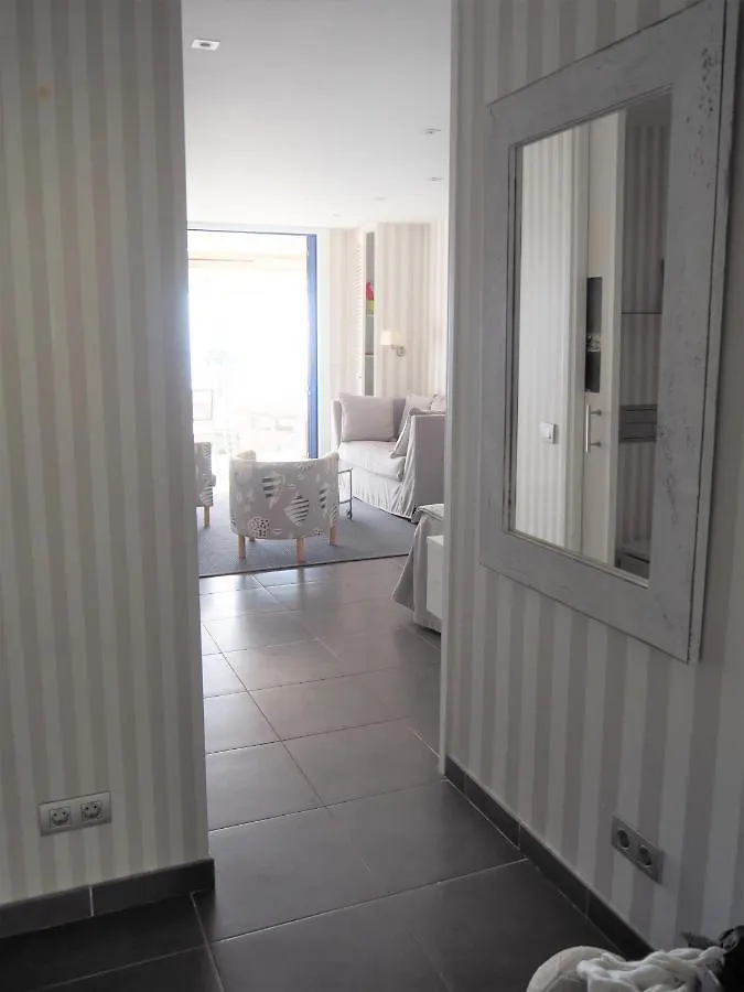Apartamento Frente Al Mar En La Mejor Ubicacion De Calella Calella De Palafrugell Spanien